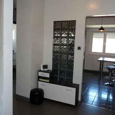 Superbe Apartman Colmar